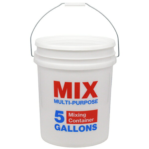 Rakuten - THE DIY DEPOT マルチミックス 5gal バケット【フタ付き】05GLTDD-MUL