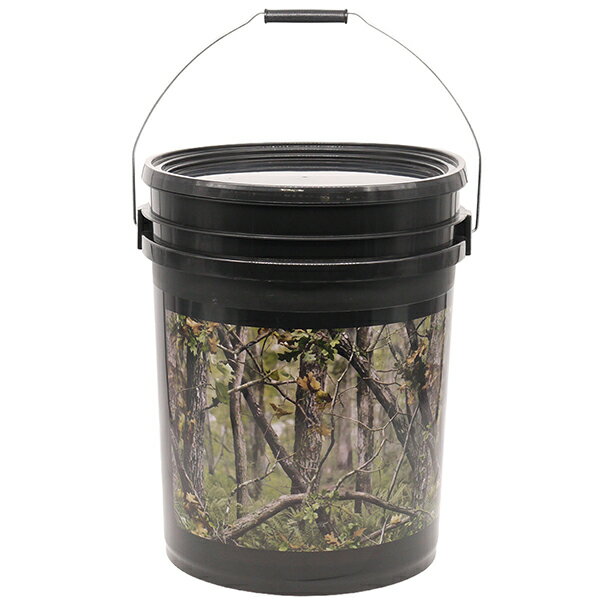 Rakuten - THE DIY DEPOT ツリーカモ 5gal バケット【フタ付き】05GLTDD-SWT