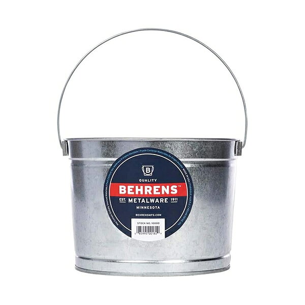 BEHRENS(ベーレンス) 5クォートペイントペール B35