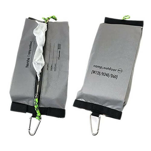 WEEKEND(ER) リフレクション ティッシュケース REFLECTION TENTE 78513 [2]