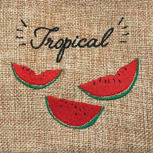 tente ティッシュケース サンタン 3001801(トロピカル) [2]