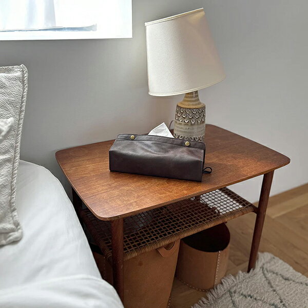 tente ティッシュケース スタディービンテージ STUDY vintage 30213