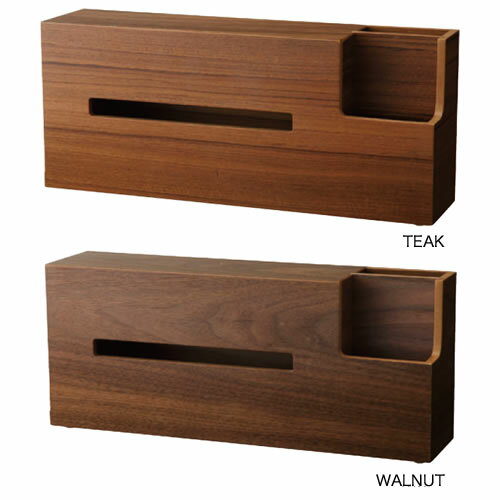 MPS ウッドティッシュケース WOOD TISSUE CASE 000274 [2]