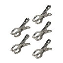 DULTON ステンレス スチール クロスピン 5個入り RN-0425-5