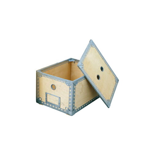 DULTON ウッデンボックス Wooden box Sサイズ 100-226S 