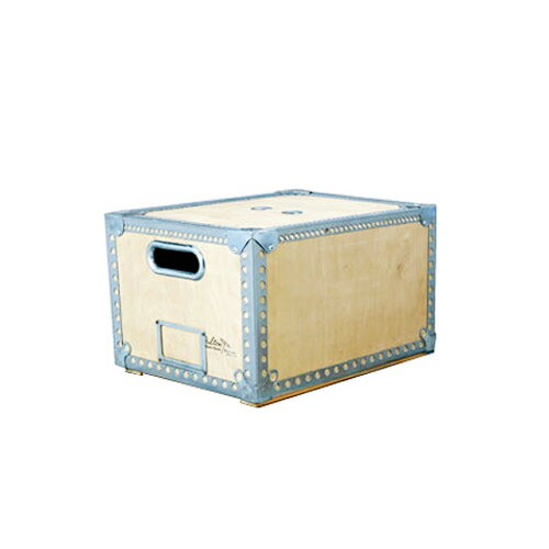 DULTON ウッデンボックス Wooden box Lサイズ 100-226L 