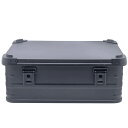 DELTA/MT Extreme X 39アルミコンテナ(ブラック)SB-E39BK