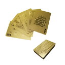 GOLD PLAYING CARD（ゴールドプレイングカード）