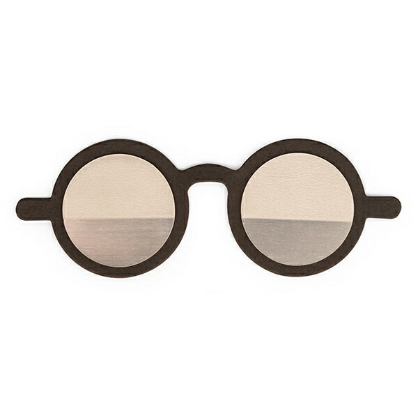 KIKKERLAND グラス スティッキー ノート ST135