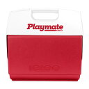IGLOO(イグルー) PLAYMATE ELITE プレイメイト(レッド) 43362