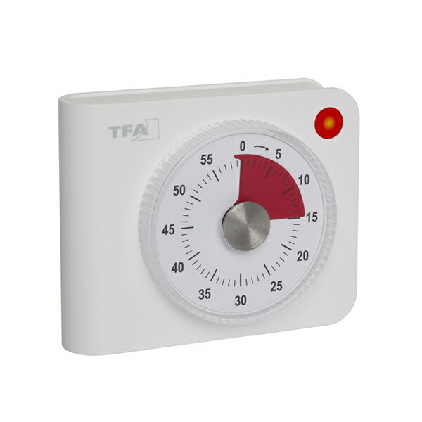 乐天商城 - TFA エレクトロニックタイマー Electronic Timer 38.2058.02