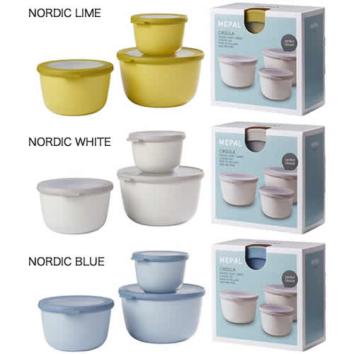 樂天商城 - Rosti mepal サーキュラ 3ピースセット (HIGH)