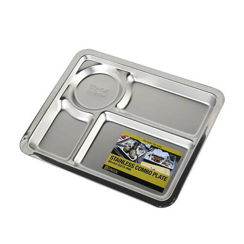樂天商城 - DULTON ステンレス コンボ プレート A（G815-966A）