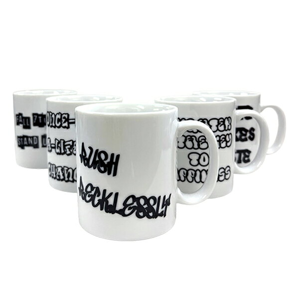 インストゥルメンタル KOTOWAZA MUG ことわざマグ IN-209