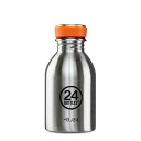 24BOTTLES アーバンボトル STEEL 250ml