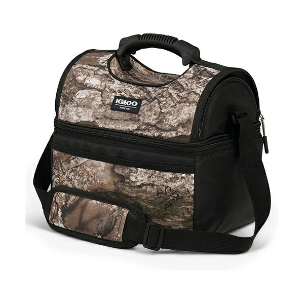 Rakuten - IGLOO Realtree APX® ソフトクーラー GRIPPER 16CAN （64350）