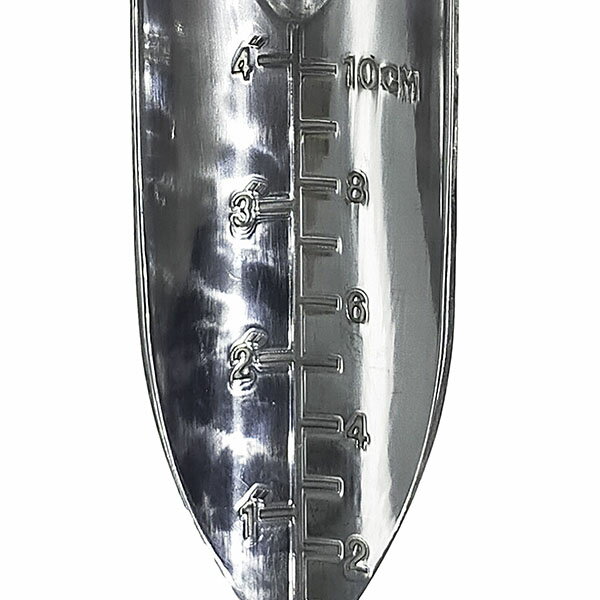 Barnel ガーデンプラントスコップ（アルミニウム）BA-B6301