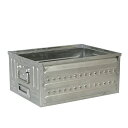 DULTON D.M.S "ガレージ" 16L(GALVANIZED) 113-298