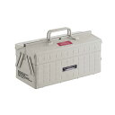 HEAVY-DUTY tool box ヘビーデューティーツールボックス ダブルドアーズ TR-4325