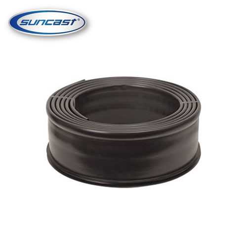 SUNCAST ガーデンエッジングPRO20(6m) プラスチック花壇、家庭菜園、ガーデニング用フラワーフェンス、プランター、石垣、根止め、芝止め PCE2040