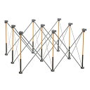 BORA Centipede 4'x4'センチピード ワークスタンドキット CK9S