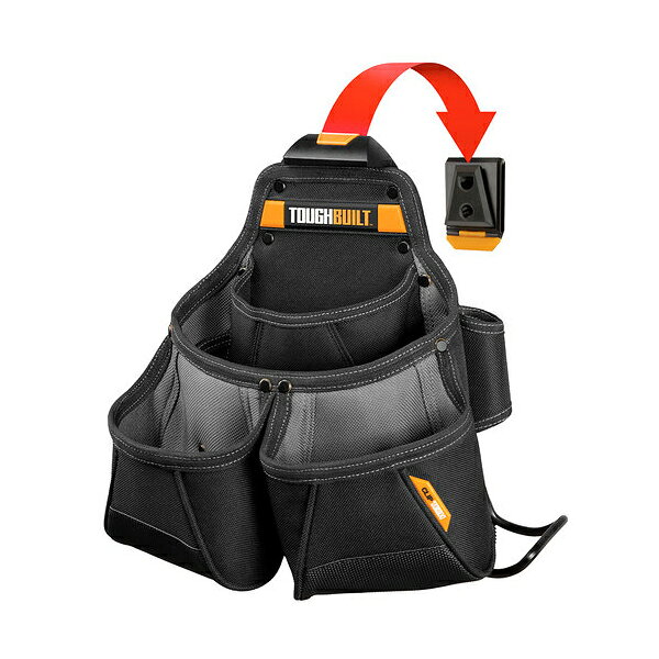 Rakuten - TOUGHBUILT フレーマーポーチ TB-CT-02