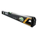 TOUGHBUILT 24in LEDマグネット水平器 TB-H2-L-24LH-M