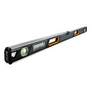 TOUGHBUILT 48in LEDマグネット水平器 TB-H2-L-48LH-M