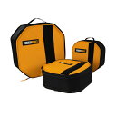 TOUGHBUILT ツールメイトソフトケース(3Pack) TB-192-C