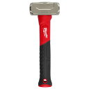 Milwaukee 2ポンド ファイバーグラスドリルハンマー 48-22-9311