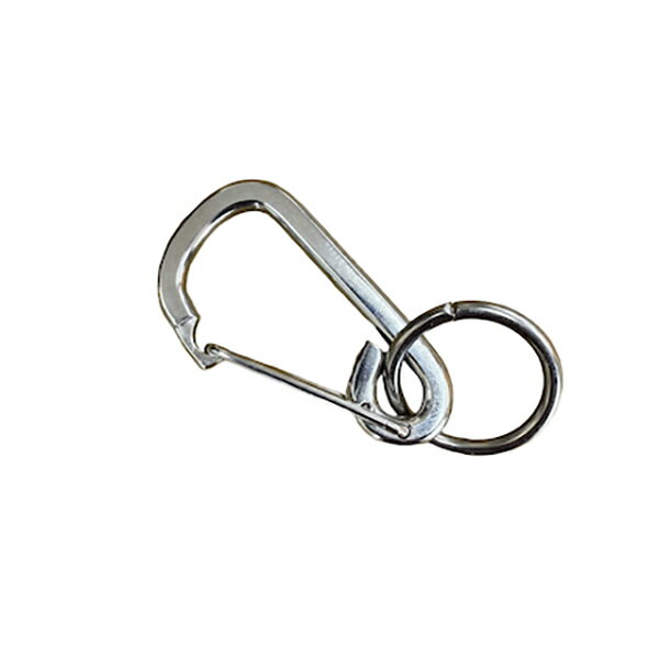 インストゥルメンタル THE CARABINER ザカラビナ（シルバーB）KA-011B