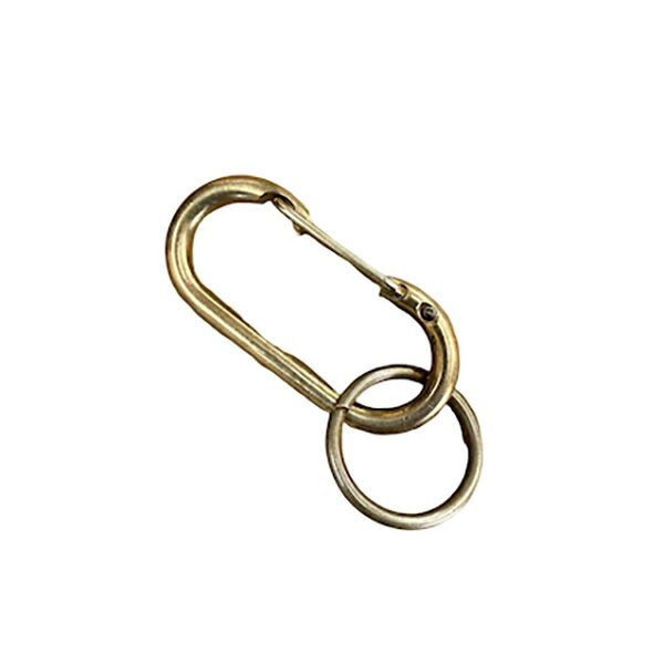 インストゥルメンタル THE CARABINER ザカラビナ(ゴールド)KA-011C