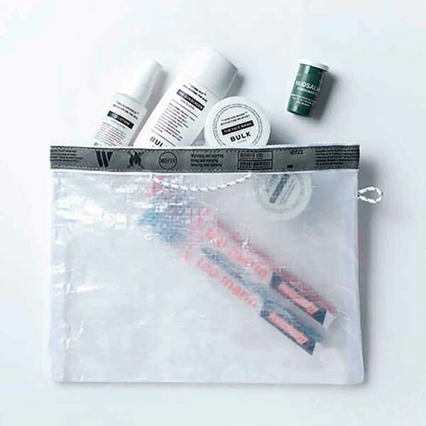 WEEKEND(ER) PE/CL フラットケース FLAT CASE A5サイズ 78525