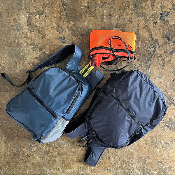 WEEKEND(ER) ライトウェイトパッカブルバックパック LW PACKABLE BACKPACK 79151