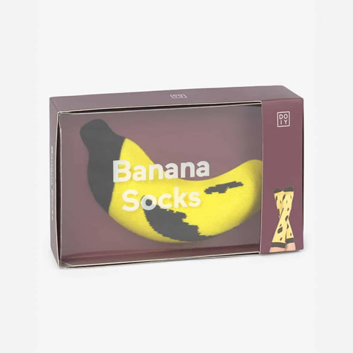 DOIY バナナソックス BANANA SOCKS