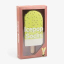 DOIY アイスポップソックス ICE POP SOCKS(キウイ)