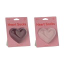 DOIY n[g\bNX Heart Socks