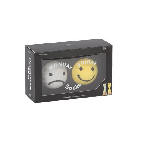 DOIY マンデーフライデーソックス Monday-Fridey Socks DOIY マンデーフライデーソックス Monday-Fridey Socks