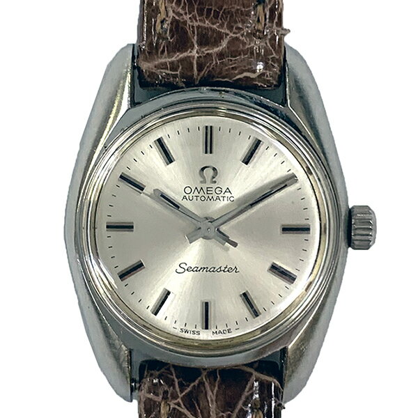 シーマスター OMEGA シーマスター Seamaster 1960's 自動巻式 オリジナル文字盤 F016428