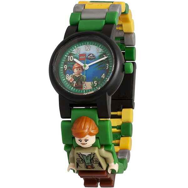 LEGO ジュラシック ワールド ダイナソー 8021278 キッズ用腕時計【並行輸入品】