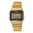 CASIO YfW^rv A700WG-9ADF