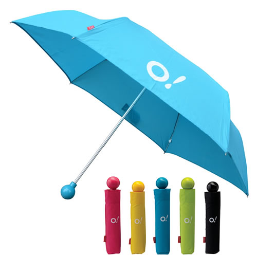 オフェス OFESS/オフェス O! BRELLA PLUS Basic 折りたたみ傘 手開き