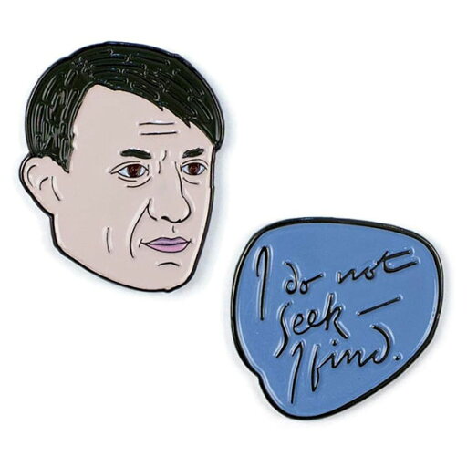 U.P.G. エナメルピン パブロ・ピカソ Pablo Picasso Enamel Pins 5372 U.P.G. エナメルピン パブロ・ピカソ Pablo Picasso Enamel Pins 5372