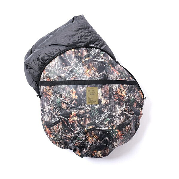 AS2OV(���å���) ���ꥸ�ʥ륫�� ���꡼�ԥ󥰥��å���� ORIGINAL CAMO POLYCA SERIES SLEEPING CUSION 992501CAMO-98