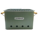 SLOWER バーベキューコンロ BBQ STOVE Alta（アルタ） Large 2〜4人用