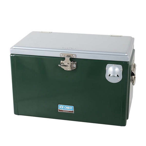 DULTON ACX `FXg ICE CHEST 20L DARK GREEN (YZ-0432DGN)