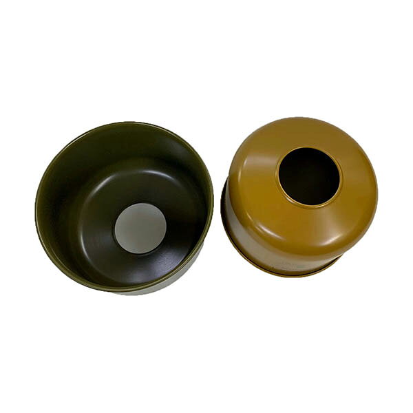 AS2OV(���å���) �����̥��С�GAS CAN COVER for 250g PRINT 302101
