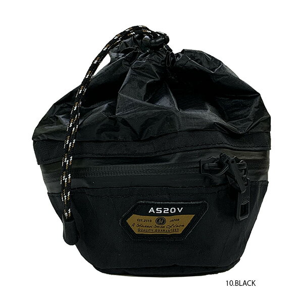 AS2OV (アッソブ) シェラカップケース X-PAC 992203