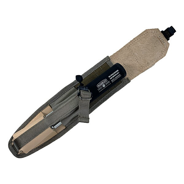 AS2OV (アッソブ) バリスティックバーナーケース EXCLUCIVE BALLISTIC NYLON BURNE...