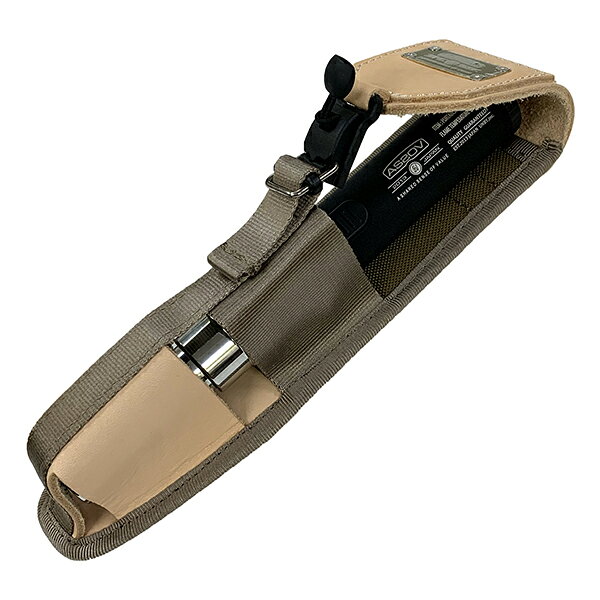 AS2OV (アッソブ) バリスティックバーナーケース EXCLUCIVE BALLISTIC NYLON BURNE...